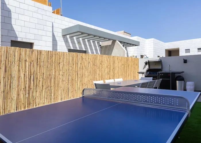 Villa Vibes Eilat - Villa Hadar