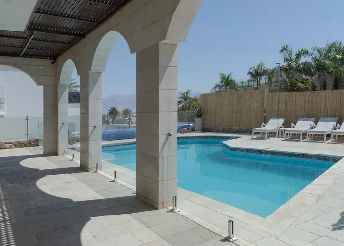 Villa Vibes Eilat - Villa Keshet