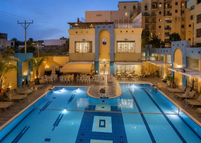 Almogim Suites Eilat Hotel (Adults Only)